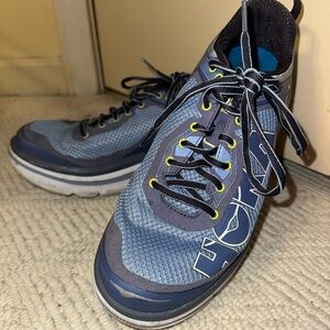 Hoka bluish/purple color Running Shoes